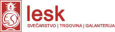 Lesk.si Logo